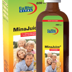 شربت میناجویس یوروویتال Mina Juice