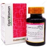 قرص اپتی وومن گلدن لایف 60 عددی Golden Life Opti Woman