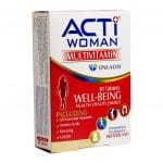 قرص اکتی ومن مخصوص خانم ها Acti Woman