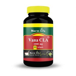 کپسول ژلاتینی نرم وانا سی ال ای نورم لایف کاهش میزان چربی ذخیره شده بعد از غذا خوردن را به دنبال دارد.-دیجی فارما