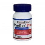 قرص پریفلکس پلاس هلث برست 60 عددی Health Burst Preflex Plus