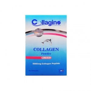 پودر کلاژن 30 شاسه Collagino Collagen Powder