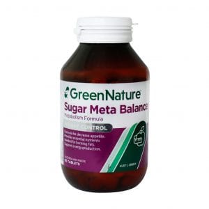 قرص شوگر متا بالانس گرین نیچر Green Nature Sugar Meta Balance