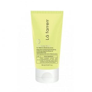ماسک ضد آکنه لافارر Lafarrerr Anti Acne Mask