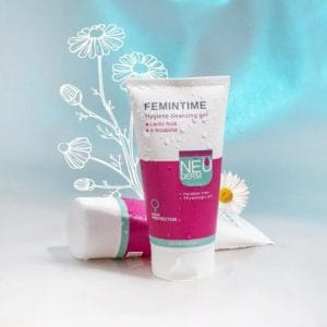 ژل بهداشتی بانوان نئودرم ضدعفونت و قارچ تمیز کننده محیط ژنیتال ضدالتهاب و خارش - برای شستشوی واژن -ضد حساسیت و باکتری - دیجی فارما