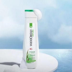 شامپو ضد شوره و تقویت کننده 4G هیدرو دریم- آبرسان قوی مو - حاوی پریتیون زینک - کنترل کننده شوره سر - ضد آلودگی هوا - دیجی فارما