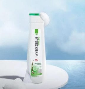 شامپو ضد شوره و تقویت کننده 4G هیدرو دریم- آبرسان قوی مو - حاوی پریتیون زینک - کنترل کننده شوره سر - ضد آلودگی هوا - دیجی فارما