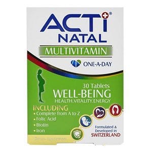 قرص اکتی ناتال ابیان دارو نیازهای تغذیه ای بانوان باردار و شیرده را تامین می‌کند. حاوی ترکیباتی متناسب با احتیاجات تغذیه‌ای مادر و جنین - دیجی فارما