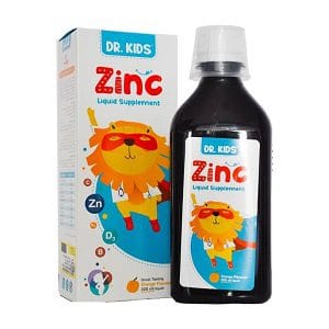 شربت زینک دکتر کیدز
