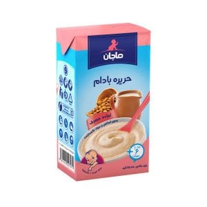 حریره بادام ماجان کاله مناسب کودکان بعد از 6 ماهگی - حریره بادام ماجان - حریره بادام مناسب کودکان - مناسب ترین غذاهای تکمیلی برای کودکان به شمار می رود.