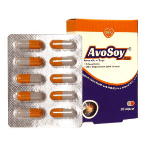 کپسول آوسوی بی اس کی 20 عددی