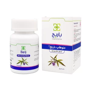 کپسول منوهلپ باریج اسانس 30 عدد