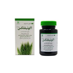 قرص اکوئیفلکس وشا دارو 90 عددی - قیمت قرص اکوئیفلکس - تأمین مواد معدنی استخوان-استحکام محل شکستگی-مؤثر در پیشگیری و بهبود پوکی استخوان-مؤثر در بهبود آرتروز