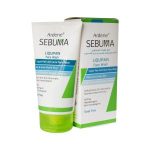 مایع شوینده غیرصابونی صورت سبوما آردن مناسب پوست چرب 150 گرم
