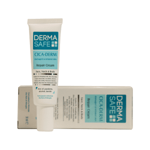 کرم بازسازی کننده پوست درماسیف Derma Safe Cica Derm Repaire