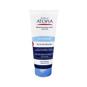 لوسیون مرطوب کننده بدن آتوپیا آردن Arden Atopia Moisturizing Body