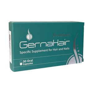 قرص گرناهیر Gernahair - قرص جلوگیری از ریزش مو، افزایش رشد و تقویت تارهای مو و جلوگیری از سفیدی مو - گرناهیر - Gernahair - قیمت کپسول گرناهیر