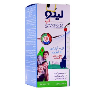 شربت لیکو آپ 250 میلی لیتر ابیان فارمد