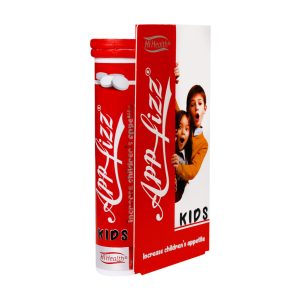 قرص جوشان آپ فیز 20 عددی های هلث - قرص جوشان آپ فیز با طعم کوکا -App Fizz - اشتها آور مخصوص کودکان -تامین ترکیبی از ویتامین‌های B، پروتئین و زینک