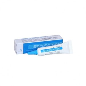 ژل استراتامد استرات فارما 5 گرم stratamed
