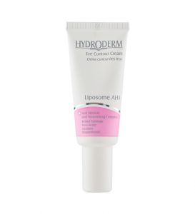 کرم دور چشم هیدرودرم 20 میلی لیتر- Hydroderm Eye Counter Cream - تقویت و تغذیه، تامين رطوبت مورد نياز و رفع حلقه های تیره و پف اطراف چشم