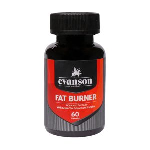 کپسول فت برنر اونسن 60 عدد - Fat Burner - حاوی عصاره چای سبز و کافئین -افزایش متابولیسم بدن - کنترل و کاهش وزن - قیمت کپسول فت برنر