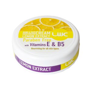 کرم مرطوب کننده عش حاوی عصاره لیمو 100 میلی لیتر - Asch Hand & Face Cream With Lemon - حفظ طراوت و شادابی پوست - جلوگیری از پیری زودرس
