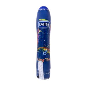 ژل تاخیری Long Time دلتازکس دلتا دارو 100 گرم -Delta Darou Long Time Gel -ایجاد لذتی بالاتر در رابطه جنسی - افزایش مدت زمان نزدیکی - درمان زود انزالی آقایان