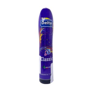ژل لوبریکانت کلاسیک دلتازکس دلتا دارو 100 گرم - Delta Darou Delta Zex Classic Gel -جلوگیری از خشک شدن ناحیه واژن - رفع مشکلات خارش و یا تحریک واژن