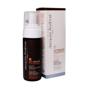 شامپو مناسب موهای کاشته شده ژاک آندرل پاریس 150 میلی لیتر - Jacques Andhrel Paris Act implant Shampoo