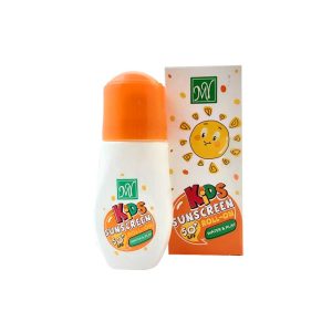 رول ضد آفتاب کودک مای با SPF50 سایز 50 میلی لیتر -مرطوب کننده پوست - دارای بافت بسیار سبک و غیرچرب -ایجاد حس طراوت و تازگی -برای پوست خشک و خیس