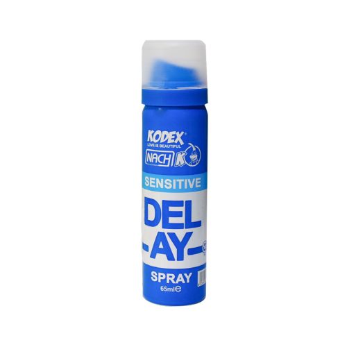 اسپری تاخیری دیلی حساس کدکس - Kodex Sensitive Spray -  اسپری تاخیری کدکس - قیمت اسپری تاخیری دیلی حساس کدکس 65 میلی لیتر