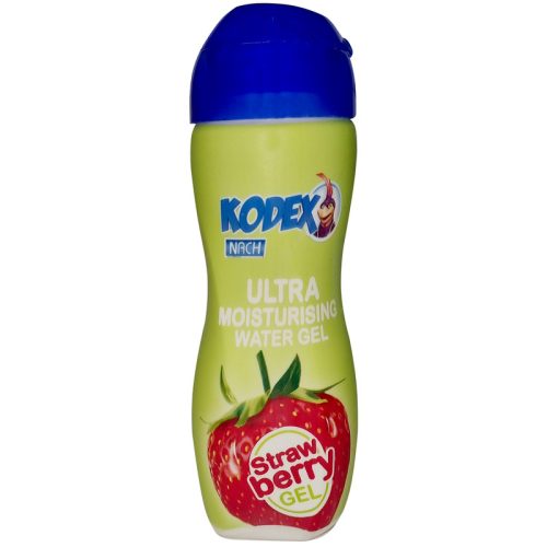 ژل روان کننده توت فرنگی کدکس - قیمت ژل روان کننده توت فرنگی کدکس- Nach K Kodex Strawberry Water Gel  - ژل روان کننده با رایحه توت فرنگی برند کدکس