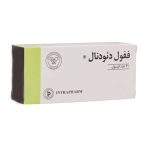 کپسول ففول دئودنال اینترافارم ۳۰ عددی