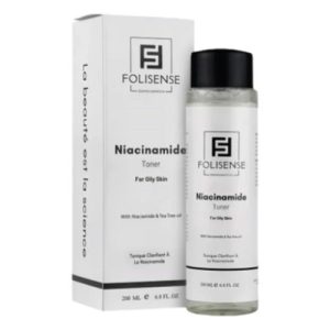 تونر نیاسینامید فولی سنس 200 میلی لیتر - Hyaluronic Acid Toner
