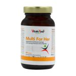 کپسول ژلاتینی مولتی فور هر ویتالی تون 60 عددی