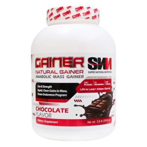 پودر سوپر نچرال نوتریشن (اس ان ان) گینر با طعم شکلات ۲۶۴۰ گرمی - SNN Gainer Chocolate Flavor 2640 GR Powder - پودر سوپر نچرال نوتریشن