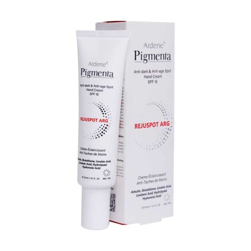 کرم دست ضد لک و روشن کننده SPF15 پیگمنتا آردن 30 میلی لیتر - Arden Pigmenta Anti Dark and Anti Age Spot SPF15 Hand Cream 30 ml