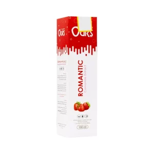 ژل روان کننده رومانتیک 100 میلی لیتر اورز حاوی عصاره توت فرنگی و بابونه - قیمت ژل روان کننده رومانتیک 100 میلی لیتر اورز حاوی عصاره توت فرنگی و بابونه