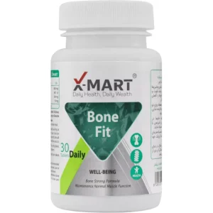قرص بن فیت ایکس مارت 30 عددی Xmart Bone Fit