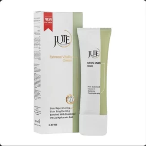 کرم ضد چروک شب ژوت 30 میلی لیتر - قیمت کرم ضد چروک شب ژوت 30 میلی - Jute Nourishing Night Cream - کرم ضد چروک صورت شب ژوت