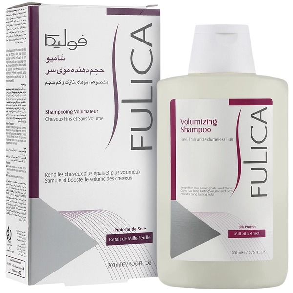 شامپو حجم دهنده موی سر Volumizing Shampoo