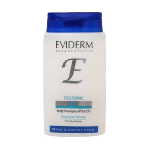 شامپو بدن سیکلوزینک اویدرم Ciclozinc