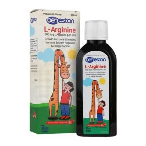شربت ال آرژنین