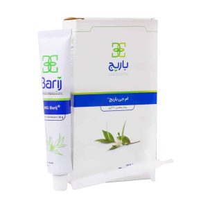 پماد مقعدی ام جی باریج 30 گرم
