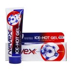 ژل ضد درد سرد و گرم نوکس ۶۰۰میلی گرم Cool And Heat Body Gel