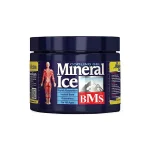 ژل مینرال ایس ۲۰۰میلی گرم BMS Mineral Ice Gel
