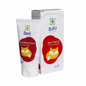 کرم سوختگی کودک باریج Barij Baby Cream