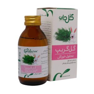 محلول گل گریپ
