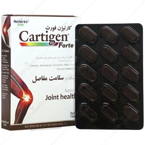 قرص کارتیژن دی فورت نیچرز اونلی ۳۰ عددی